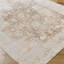 Purcell Machine Washable Traditional Boho Rust Area Rug-108550688