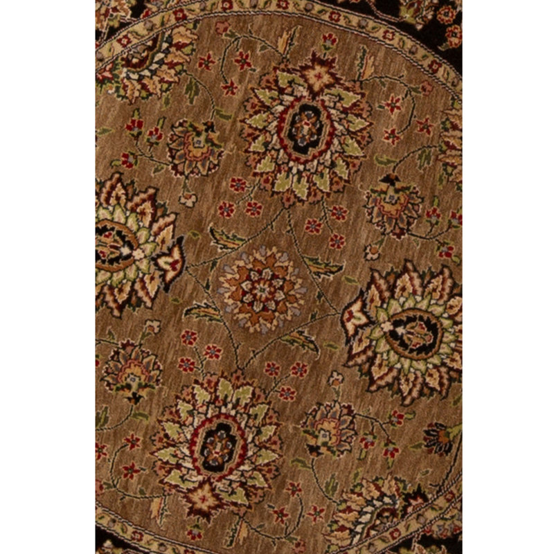 Hand Woven Wool Oriental Area Rug