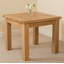Hagen Oak Solid Wood Dining Table
