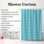 Rideau de douche Ocean Pastels - Premium-823559388