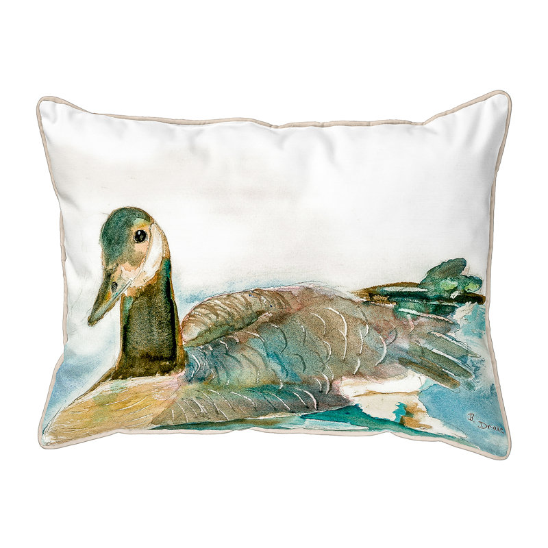 Coussin extérieur canadien pour l’oie canada, Petit