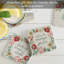 Paquet de 4 sous-verres Holiday
