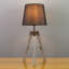 Wood Tripod Lamp-68781307