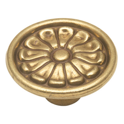 Oversized 1 5/8" Diameter Circle Knob