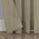 Wayfair Basics® Sheer Grommet Curtain Panel
