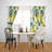Semi Sheer Curtain Pair-1667596880