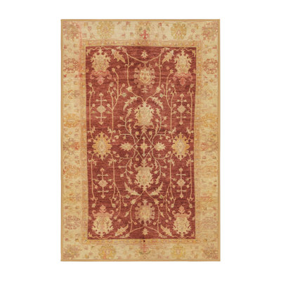 Tapis abstrait moderne 3010