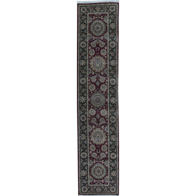 Wool Oriental Indoor Rug