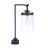 Steadham Transparent Lantern Head