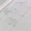 Film pour fenêtre d'intimité statique 35,4 po x 78,7 po, blocage UV et contrôle de la chaleur pour la décoration intérieure, non adhésif