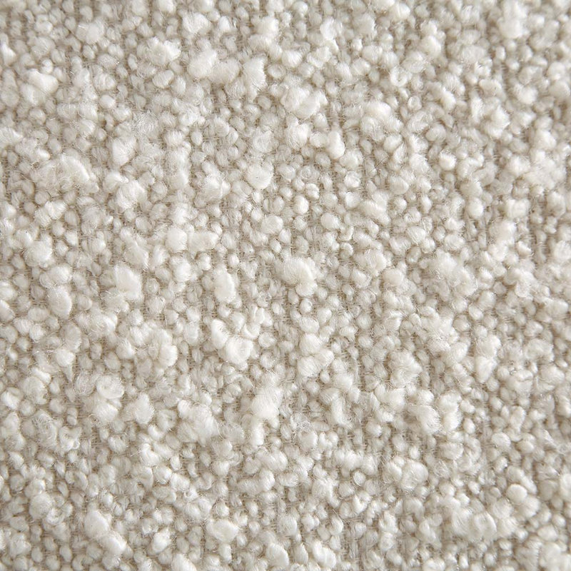 Lit plateforme tapissier avec tête de lit rembourrée lisse, Très grand