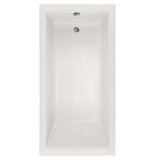Lacey 60'' L Soaking Bathtub