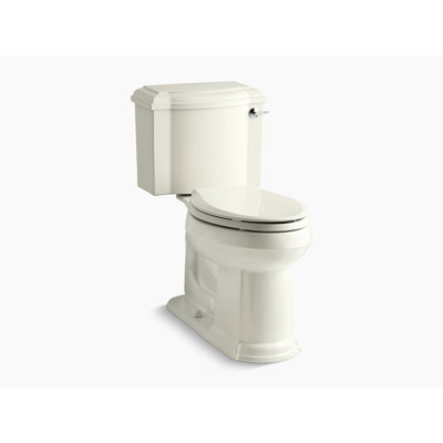 Toilette allongée deux pièces Devonshire