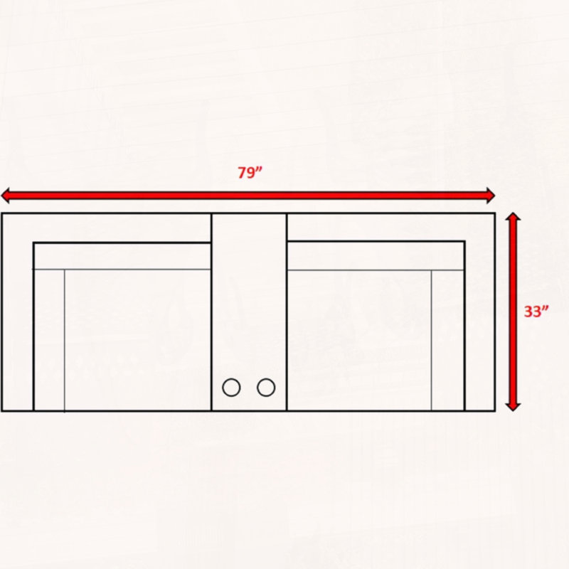 Ensemble de conversation en osier pour 2 personnes avec table basse - entièrement assemblé