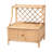 Lili 21.6'' W Wicker / Rattan Nightstand