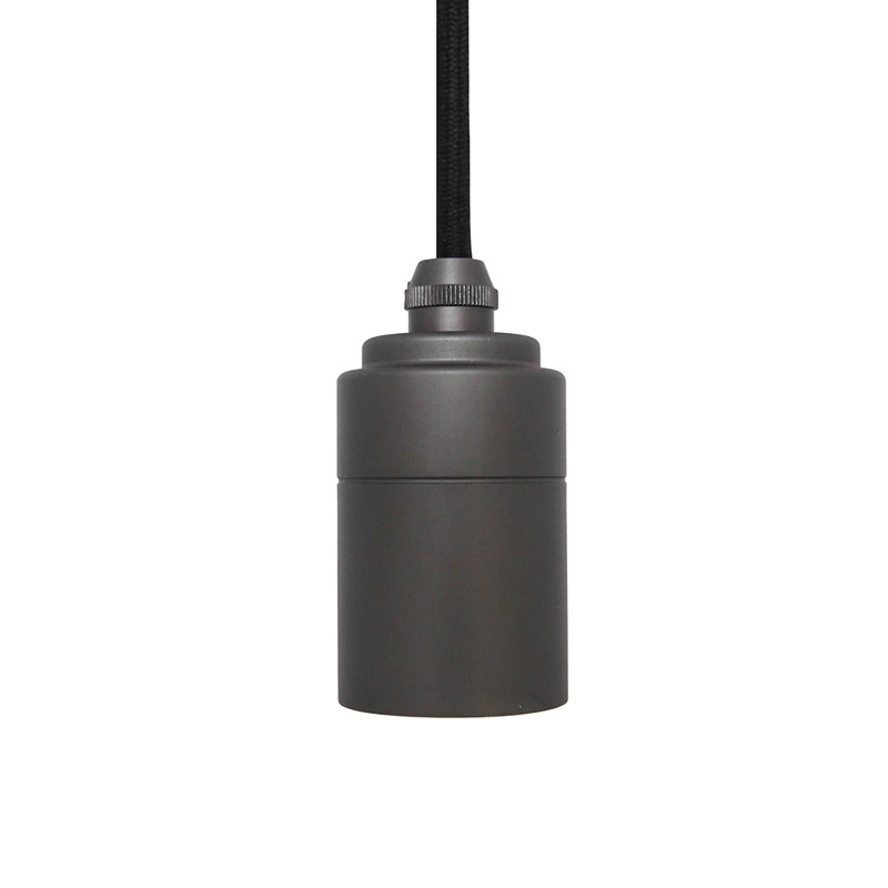 Voronoi I 1 - Light Pendant, Matte Black