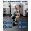 15 ° Squat Block - Talon incliné surélevé pour les squats. Se met à genoux. Haltérophile et mobilité - antidérapant. Capacité de 1000 lb - Essentiel pour la gymnastique à domicile