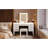 48" Vanity Desk With Mirror And Lights, Makeup Vanity With 7 Drawers And Cushioned Stool, Classic Beige Finish Dressing Table With Hollow Design Drawer For Bedroom, Rubber Wood Legs, Light Beige-110166455