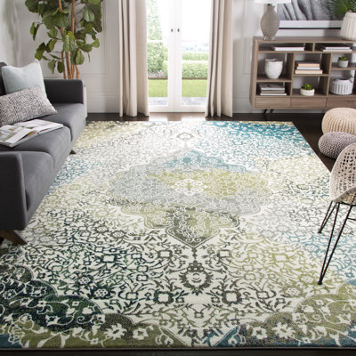 Tapis oriental Nakano Performance