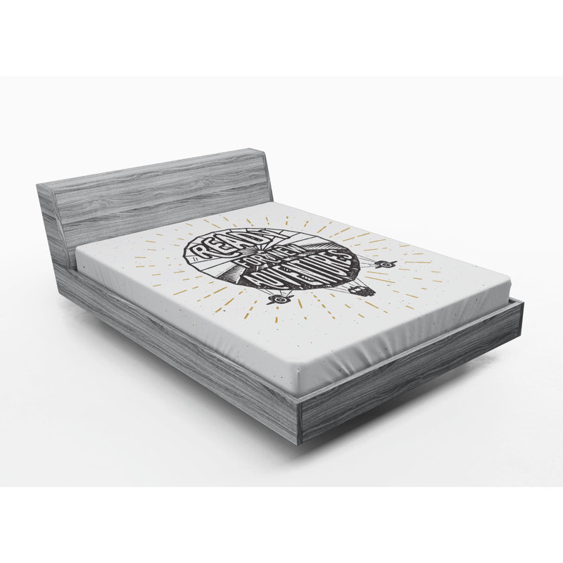 Microfiber Fitted Sheet, Full Fitted Sheet