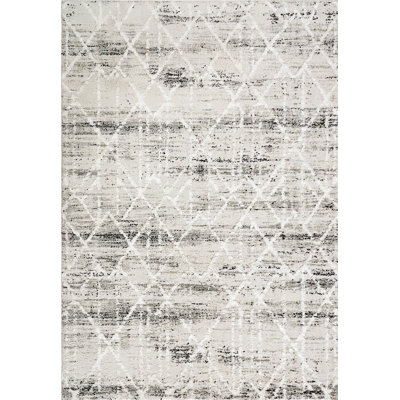 Serafin Geometric Indoor Rug