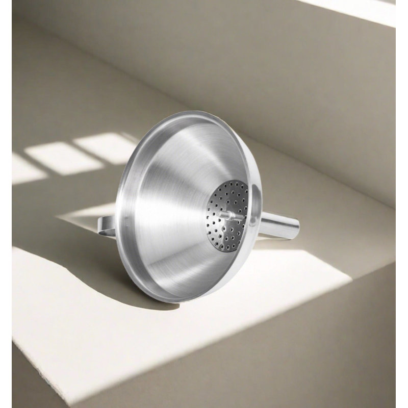 Entonnoir en acier inoxydable cuisinox