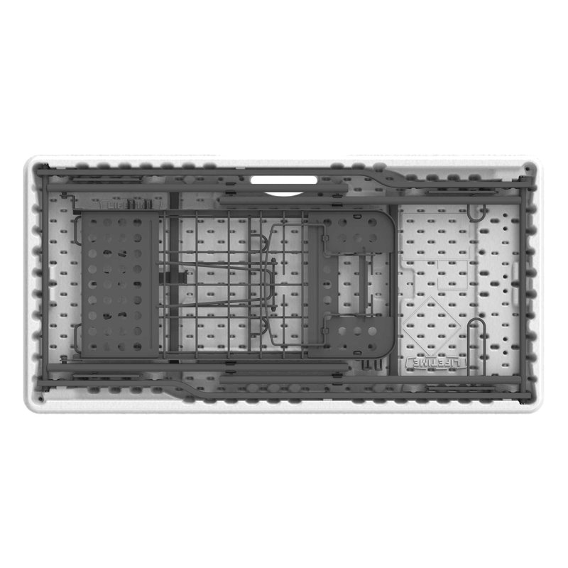 Lifetime 4-Foot Tailgate Table