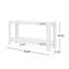 Console de style campagnard Mirod