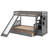 Bunk Bed With Drawers-797534185