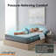 Matelas orthopédique hybride pour lit simple de 11 po UltraFlex® TITAN - Confort ferme, mousse certifiée CertiPUR-US®, gel rafraîchissant, soutien de la colonne vertébrale HDCoil et soulagement de la pression - Comfort Crafted canadien-120013574