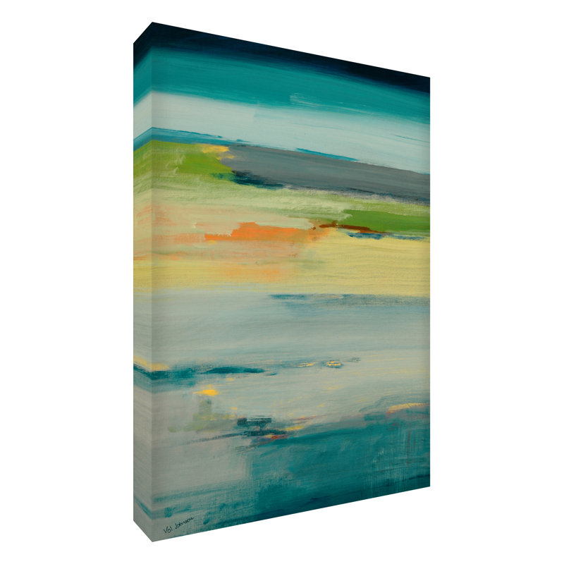 Valerie Johnson - Wrapped Canvas Print, 91cm H x 60cm W