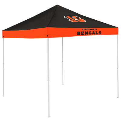 Economy 9 Ft. W x 9 Ft. D Steel Pop-Up Canopy