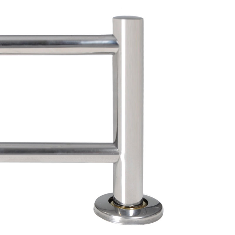 Metal Towel Rack with Towel Bar