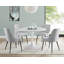 Chaise d'appoint rembourrée Mcmullan-788393287