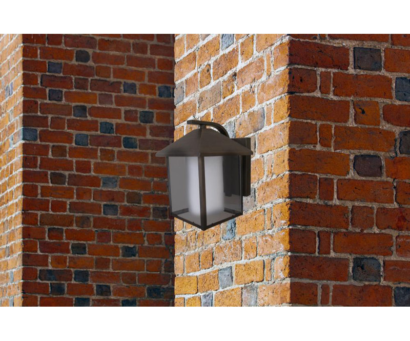 Aamina Wall Light, Oil Rubbed Bronze