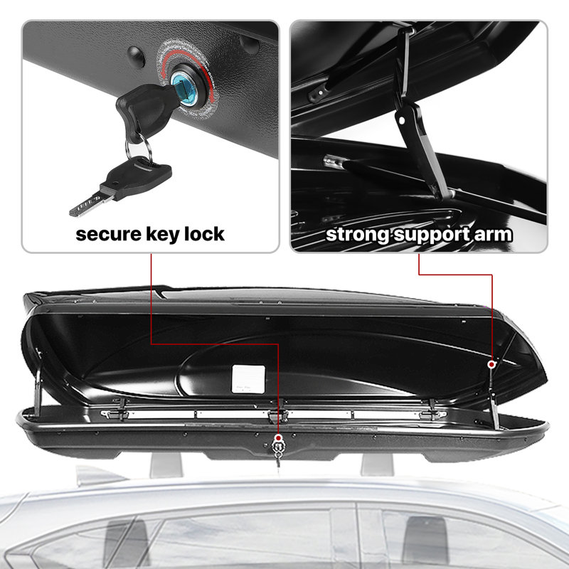 Cargo Storage Box