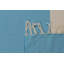Serviette de plage 100% coton Halmstad-420195808