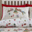 Christmas Town Reversible Duvet Cover Set-91418782