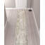 Tapis beige lavable à la machine Laleia-1019929547