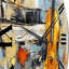 Horloge murale Declue-2125305081