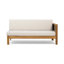 Canapé modulaire d'extérieur Calvinlee