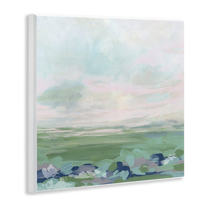 «Grassland Sky Gradient» par June Erica Vess