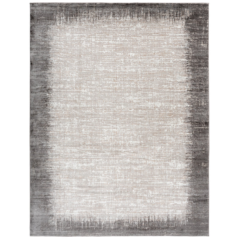 Tapis abstrait Parker 137 Performance, Rectangle 9 pi x 12 pi