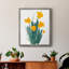 «Daffodil Bunch II», toile encadrée de qualité supérieure - prête à être accrochée-1142629063-1142629060