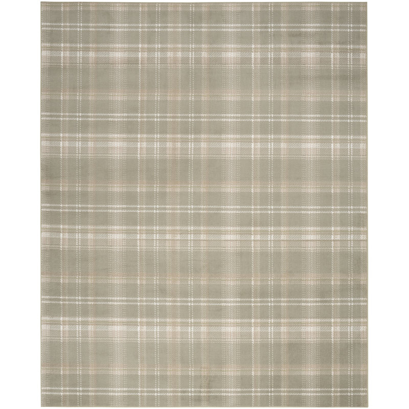 Willesha Floral Area Rug, Rectangle 7'10" x 9'10"