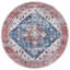 Tapis oriental bleu / rouge Sonia-140032953