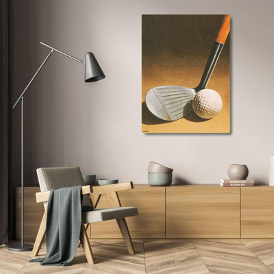 Back Spin Niblick MCG-H741