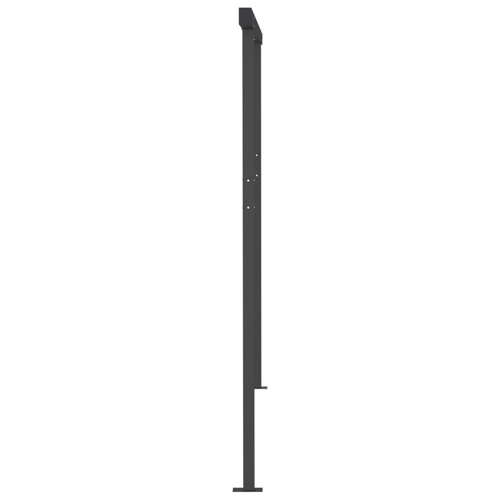 Vilas 5m W x 3.5m D Retractable Patio Awning