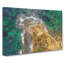High Above Gozo Malta - Wrapped Canvas Print-61852571