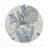 Monkey Large Jungle Powder Vegan Leather Round Coasters-119015260